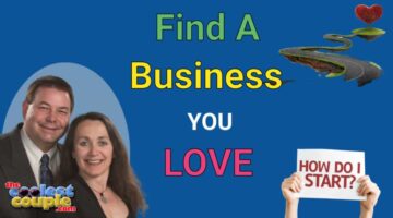 Find A Business You Love